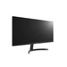 LG 34WL500-B - LED monitor - 34" - 2560 x 1080 UWFHD - IPS - 300 cd/m - 1000:1 - HDR10 - 5 ms - 2xHDMI - black texture