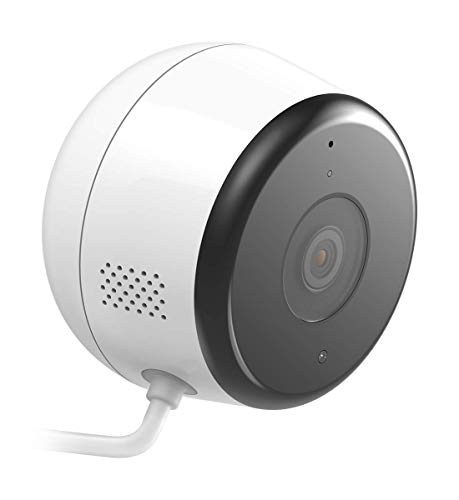 D-Link DCS 8600LH - Network surveillance camera - outdoor, indoor - weatherproof - colour (Day&Night) - 1920 x 1080 - 1080p - audio - wireless - Wi-Fi - Bluetooth 4.0 - MJPEG, H.264 - DC 5 V