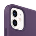 Apple Case with MagSafe - Protective sleeve for mobile phone - silicone - amethyst - for iPhone 12 mini