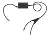 EPOS CEHS-CI 04 - Headset adapter - for IMPACT D 10, IMPACT DW 10, 20, 30, Office USB ML, Pro2, IMPACT SD PRO 1, IMPACT SDW 50XX