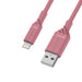 OtterBox Standard - Lightning cable - USB male to Lightning male - 1 m - mauve rose - for Apple iPad/iPhone/iPod (Lightning)