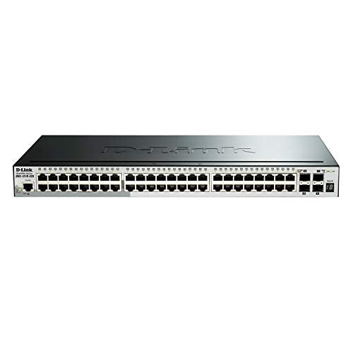 52-Port Gigabit  Smart Managed SW SFP+