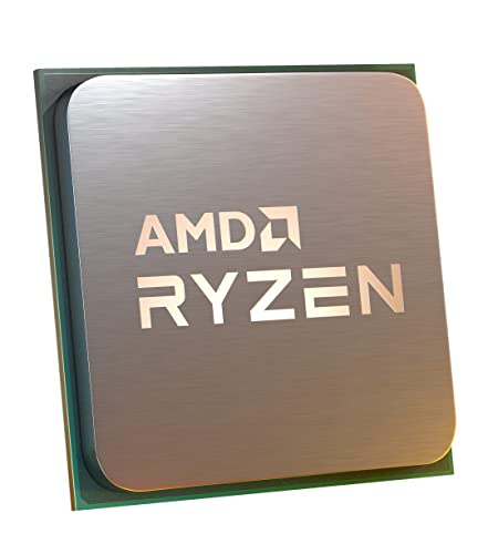 AMD Ryzen 7 5700X - 3.4 GHz - 8-core - 16 threads - 32 MB cache - Socket AM4 - PIB/WOF