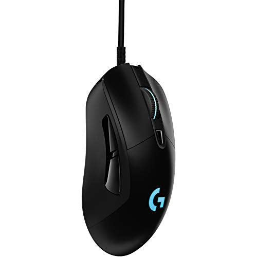 Logitech Gaming Mouse G403 HERO - Mouse - optical - 6 buttons - wired - USB