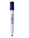 Best Value Hainenko Value Bullet Tip Dry Wipe Marker - Blue