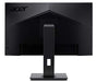 Acer B247Y - LED monitor - 23.8" - 1920 x 1080 Full HD (1080p) @ 75 Hz - IPS - 250 cd/m - 1000:1 - 4 ms - HDMI, VGA, DisplayPort - speakers - black