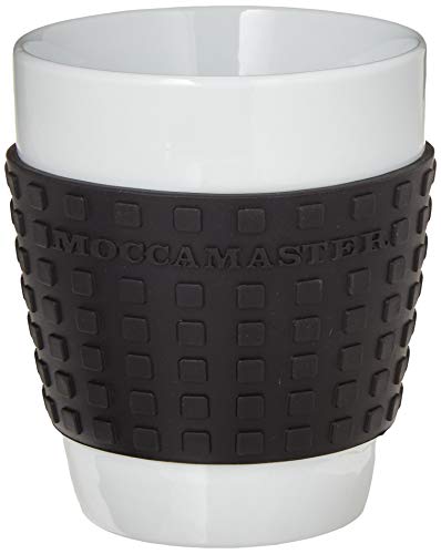 Moccamaster Porcelain Mug Cup One 300ml Black