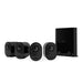 ARLO G5 WIREFREE 4-CAM KIT BLK 3-M SMART