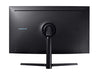 Samsung 27in Curved Gaming Monitor LC27HG70