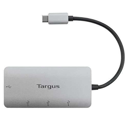 Targus - Hub - 4 x SuperSpeed USB 3.0 - desktop