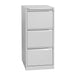 Best Value Bisley BS3E 3 101 cm Filing Drawer - Goose Grey