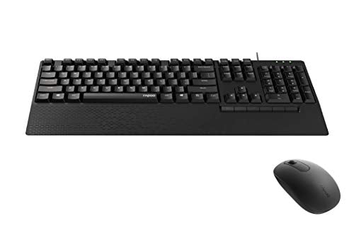 NX2000 USB Wired Keyboard and Mouse