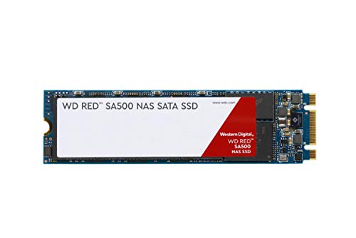 2Tb Red Sa500 Sata M.2 Nand Int Ssd