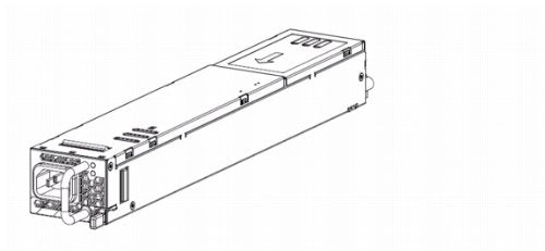 Cisco AC Power Supply with Back-to-Front Airflow - Power supply - hot-plug / redundant (plug-in module) - AC 100-240 V - 1100 Watt - for Nexus 5596UP, 5596UP Storage Solutions Bundle