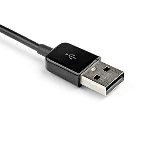 3M Vga To Hdmi Adapter 1080P Usb Powered