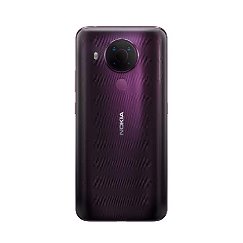 Nokia 5.4 Dual SIM 4GB 64GB Purple Phone