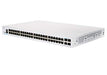 Cisco Business 350 Series 350-48T-4X - Switch - L3 - Managed - 48 x 10/100/1000 + 4 x 10 Gigabit SFP+ - rack-mountable