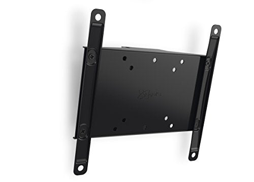 Vogel's Professional PFW 4210 - Mounting kit (tilt wall mount) - for flat panel - lockable - black - screen size: 19"-42"