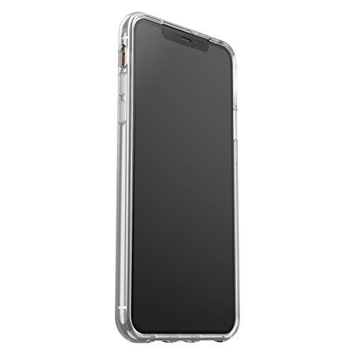 OtterBox Clearly Protected Skin - Back cover for mobile phone - thermoplastic polyurethane (TPU) - clear - for Apple iPhone 11 Pro