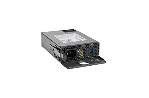 Cisco Config 6 - Power supply - hot-plug (plug-in module) - 600 Watt - for Catalyst 9200