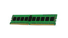 Kingston ValueRAM - DDR4 - module - 16 GB - DIMM 288-pin - 3200 MHz / PC4-25600 - CL22 - 1.2 V - unbuffered - non-ECC