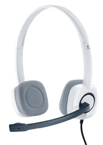 Logitech Stereo Headset H150 Coconut