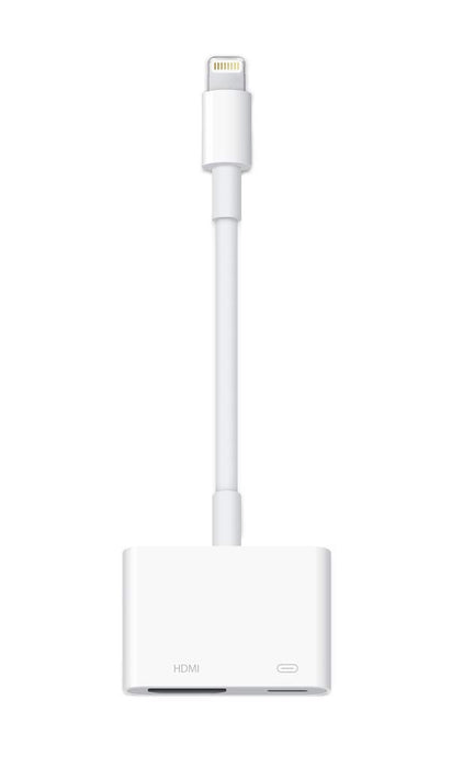 Best Value Apple Lightning Digital AV Adapter