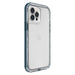 LifeProof N╦XT - Back cover for mobile phone - clear lake - for Apple iPhone 12 Pro Max