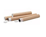 Best Value LSM 220418 970 x 100 mm Postal Tube - Brown (Pack of 5)