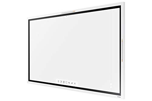 Samsung Flip 2 55 Inch 3840 x 2160 Pixels 4K Ultra HD Resolution 8ms Response Time InGlass Interactive Display