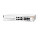 HPE Aruba Instant On 1430 16G Class4 PoE 124W Switch - Switch - unmanaged - 16 x 10/100/1000 (PoE Class 4) - desktop, rack-mountable, wall-mountable - PoE (124 W) - BTO