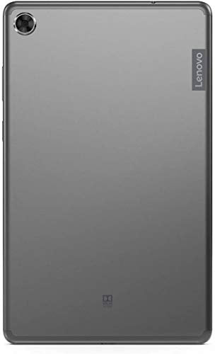 Lenovo Tab M8 HD (2nd Gen) ZA5H - Tablet - Android 9.0 (Pie) - 32 GB Embedded Multi-Chip Package - 8" IPS (1280 x 800) - microSD slot - 4G - LTE - iron grey