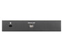 D-Link DGS 1100-05PDV2 - Switch - smart - 5 x 10/100/1000 (2 PoE) - desktop - PoE (18 W)