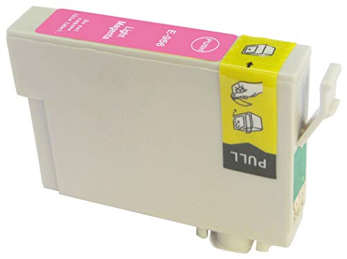 Epson T0966 - Print cartridge - 1 x vivid light magenta - 865 pages