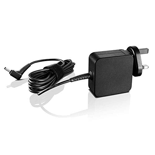 Lenovo 45W AC Wall Adapter - Power adapter - 45 Watt - United Kingdom - for IdeaPad 320-14, 330-14, S145-14, V14 G2 ALC, V14 IGL, V15 G2 ALC, V15 IML