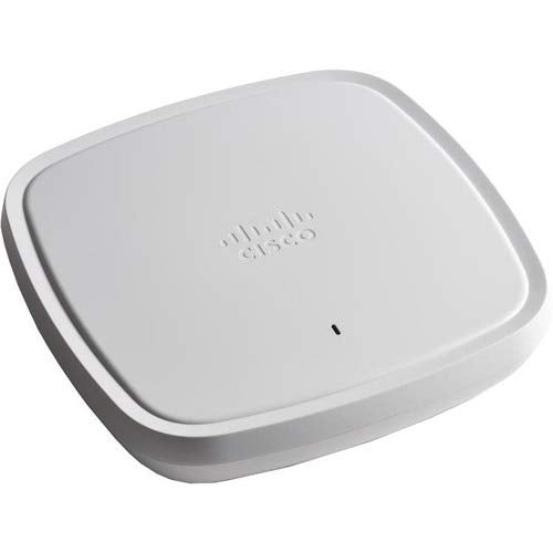 Cisco Catalyst 9130AXE - Radio access point - GigE, 5 GigE, 2.5 GigE - Bluetooth, Wi-Fi 6 - 2.4 GHz, 5 GHz