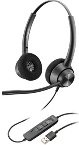 POLY EncorePro 320 USB A Headset