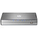 HPE R110 WW - Wireless router - 4-port switch - GigE - 802.11a/b/g/n - Dual Band - wall-mountable