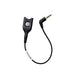 EPOS CCEL 195 - Headset cable - EasyDisconnect to 4-pole mini jack male