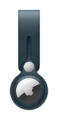 Apple - Loop for anti-loss Bluetooth tag - baltic blue - for AirTag