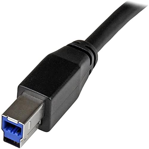 StarTech 10m Active USB 3.0 A to B Cable