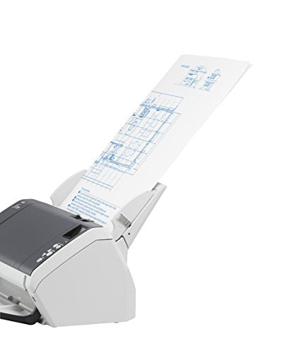 Fujitsu fi-7460 - Document scanner - Dual CCD - Duplex - 304.8 x 431.8 mm - 600 dpi x 600 dpi - up to 60 ppm (mono) / up to 60 ppm (colour) - ADF (100 sheets) - USB 3.0