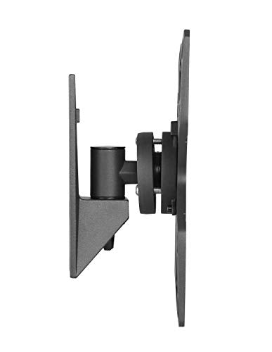 NewStar TV/Monitor Wall Mount (2 pivots & tiltable) for 10"-40" Screen - Black - Wall mount for LCD TV - black - screen size: 10"-40"