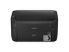 Canon i-SENSYS LBP6030B Quick, compact and energy efficient mono laser printer. 18ppm mono (A4), Up to 2400 x 600 dpi with Automatic Image Refinement First Page Out Time Approx. 7.8 seconds or less. Max 5,000 pages per month. 50-sheet multi-purpose tray. Plain paper, Heavy Paper, Transparency,  Label, Envelope. A4/B5/A5/LGL/LTR/EXE/16K/Custom size Env. COM10/Env. Monarch/Env. C5/En. 32 MB. USB 2.0 Hi-Speed. Win 8.1(32/64bit)/Win 8(32/64bit)/Win 7(32/64bit)/Win Vista(32/64bit)/XP(32/64bit)/Server