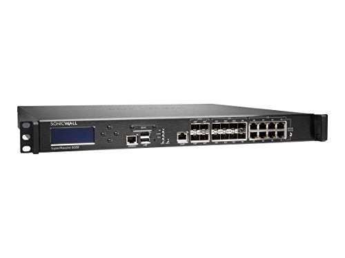 SonicWall Secure Upgrades SonicWall SUPERMASSIVE 9200 SECURE UPGRADE PLUS - ADVANCED EDITION 3YR