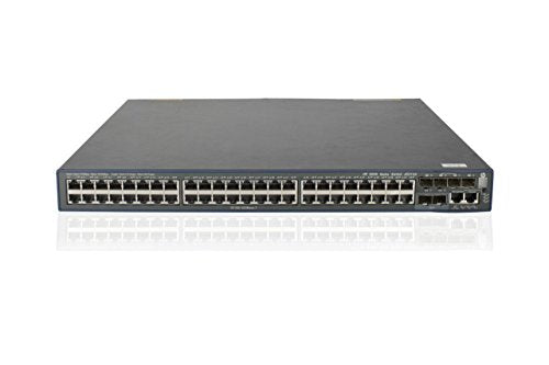 HP HI 5500-48G-4SFP w/2 Intf Slts Switch