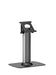 PTA 3005B - TabLock table stand (black base plate) - Silver/black