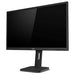 AOC Q27P1 - LED monitor - 27" - 2560 x 1440 QHD @ 60 Hz - IPS - 250 cd/m - 1000:1 - 5 ms - HDMI, DVI, DisplayPort, VGA - speakers