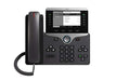 Cisco IP Phone 8811 - VoIP phone - SIP, RTCP, RTP, SRTP, SDP - 5 lines