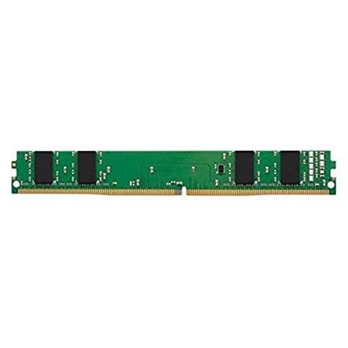 Kingston ValueRAM - DDR4 - module - 4 GB - DIMM 288-pin very low profile - 2666 MHz / PC4-21300 - CL19 - 1.2 V - unbuffered - non-ECC